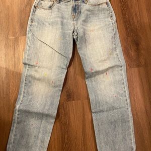 Women’s Size 2 Boyfriend Jeans